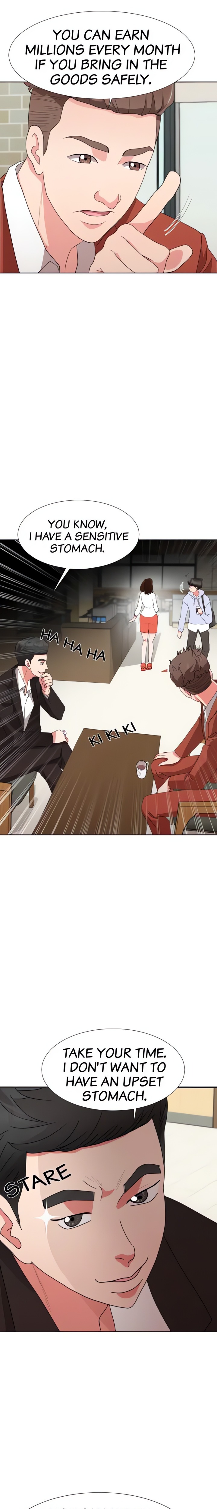 Her Obedient Toy - Chapter 2 Page 4