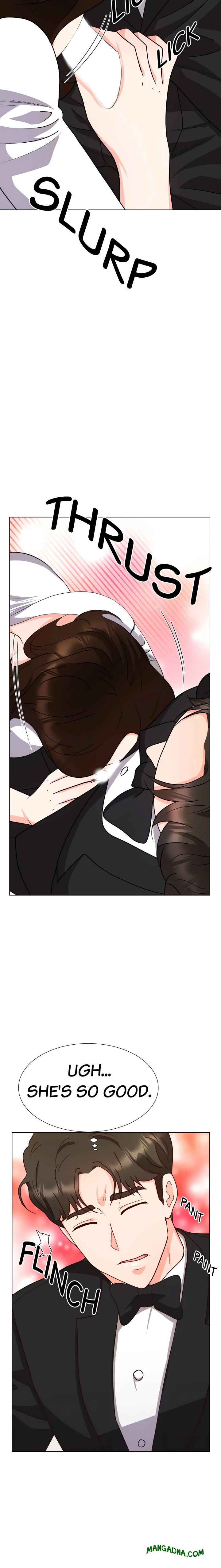 Her Obedient Toy - Chapter 20 Page 11