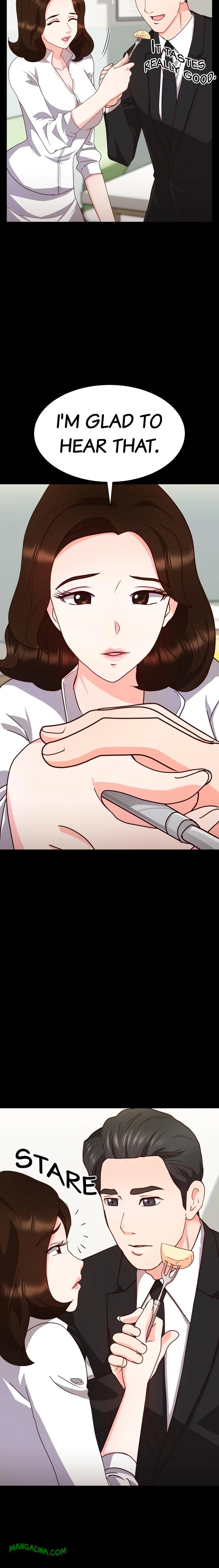 Her Obedient Toy - Chapter 20 Page 5