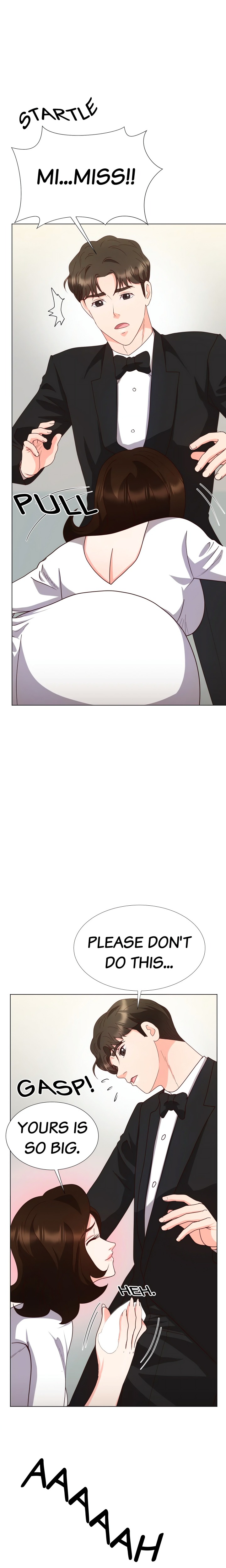 Her Obedient Toy - Chapter 20 Page 9