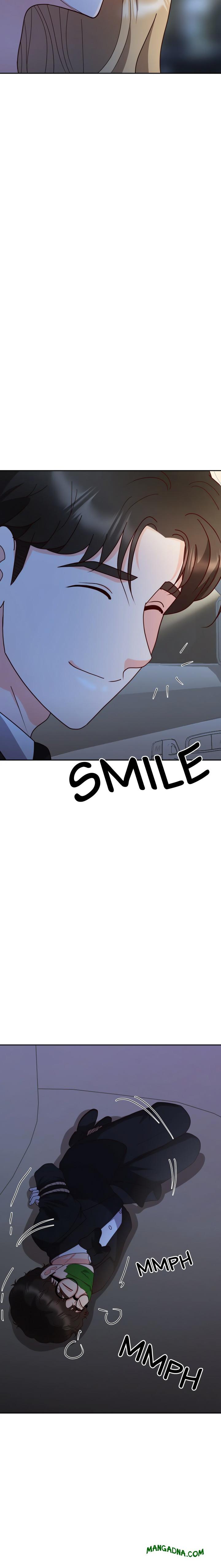 Her Obedient Toy - Chapter 21 Page 11