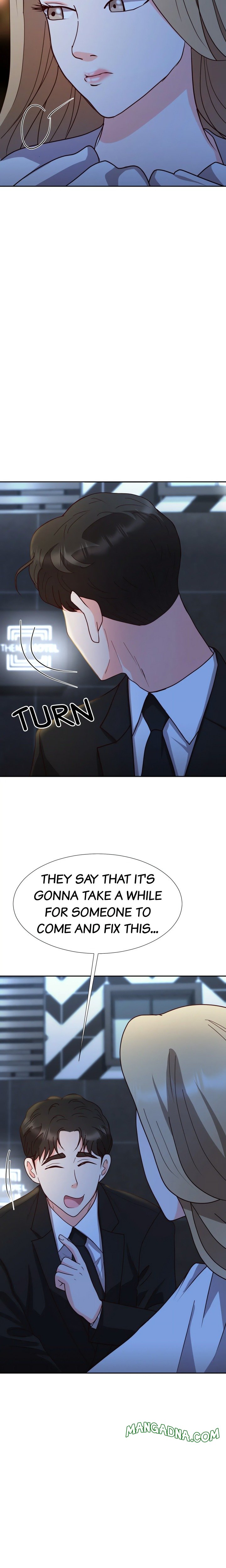 Her Obedient Toy - Chapter 21 Page 15