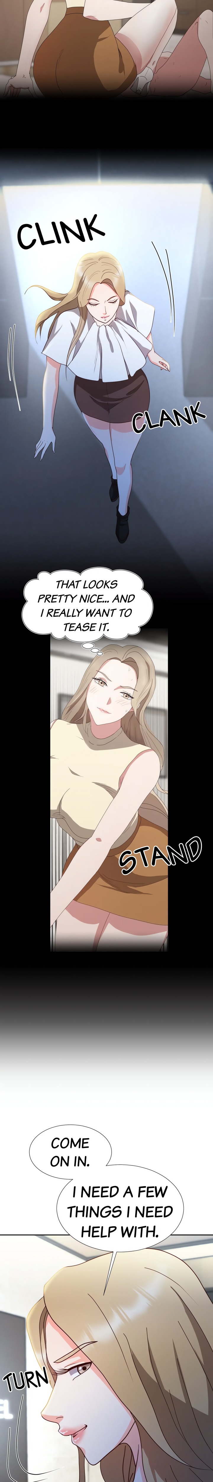 Her Obedient Toy - Chapter 21 Page 18