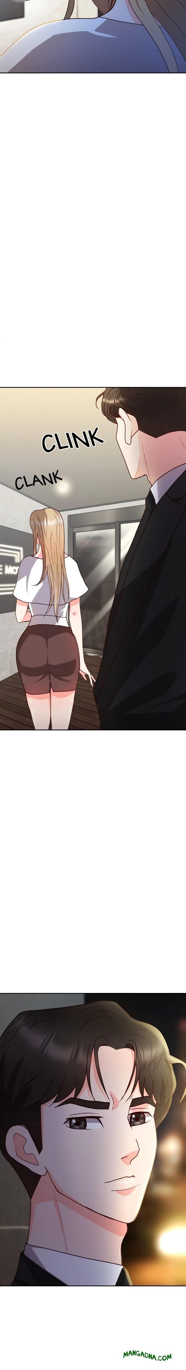 Her Obedient Toy - Chapter 21 Page 19