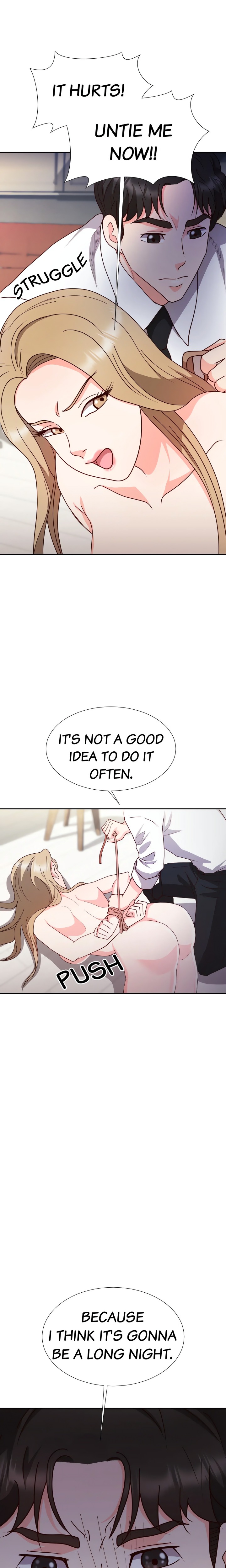 Her Obedient Toy - Chapter 21 Page 24