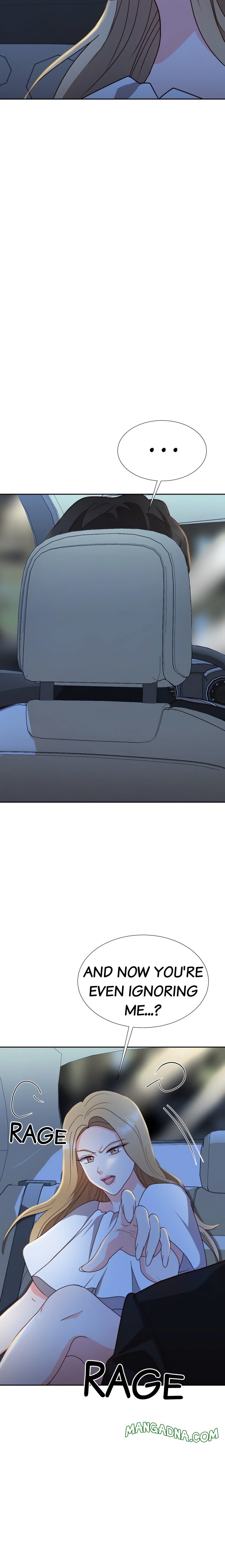 Her Obedient Toy - Chapter 21 Page 9