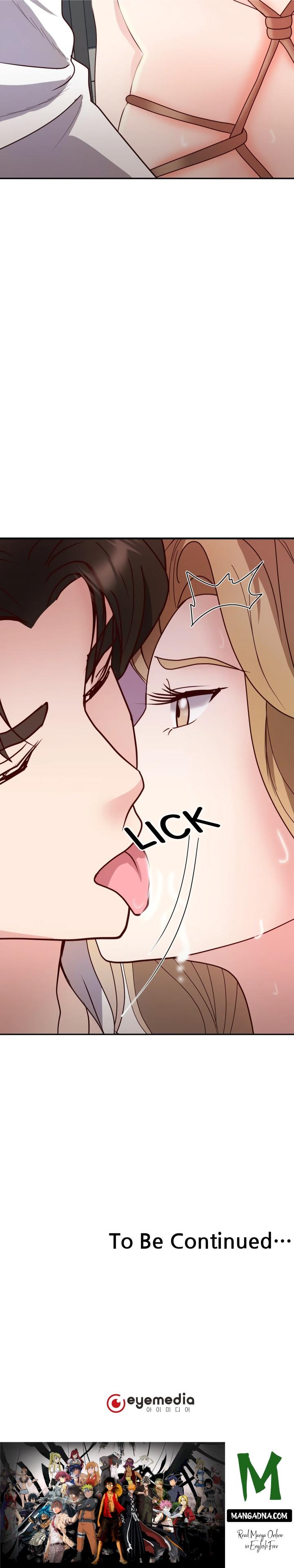 Her Obedient Toy - Chapter 22 Page 24