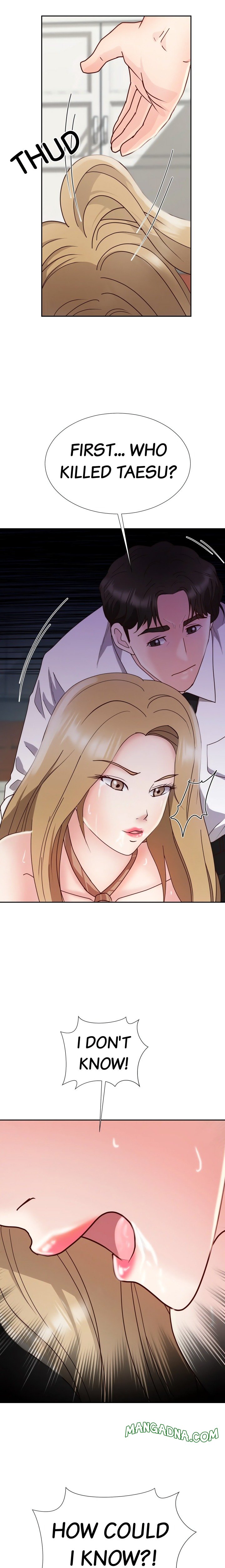 Her Obedient Toy - Chapter 22 Page 8