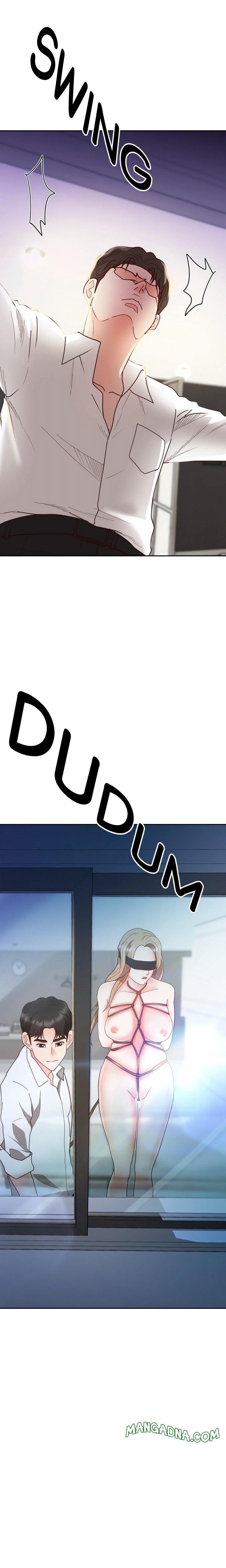 Her Obedient Toy - Chapter 23 Page 16