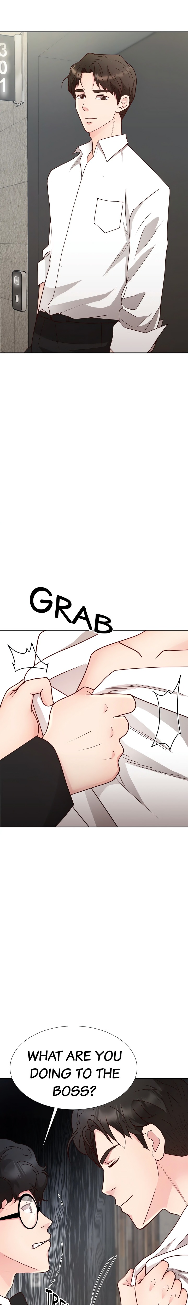 Her Obedient Toy - Chapter 24 Page 3