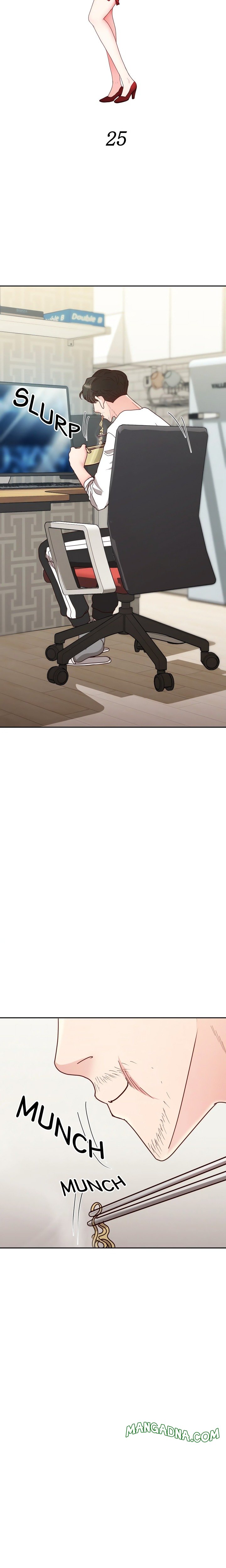 Her Obedient Toy - Chapter 25 Page 2