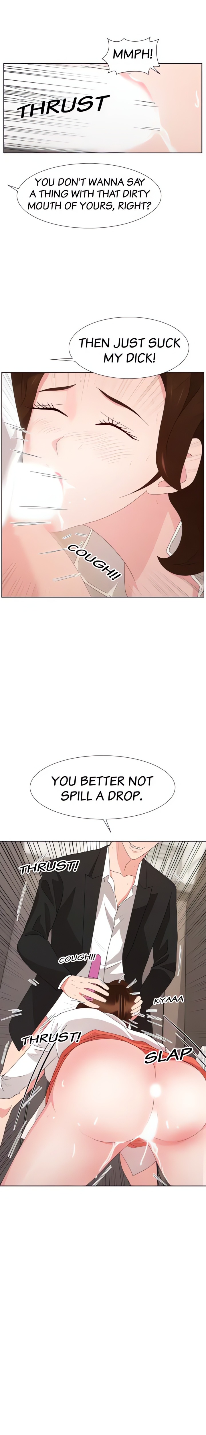 Her Obedient Toy - Chapter 3 Page 10