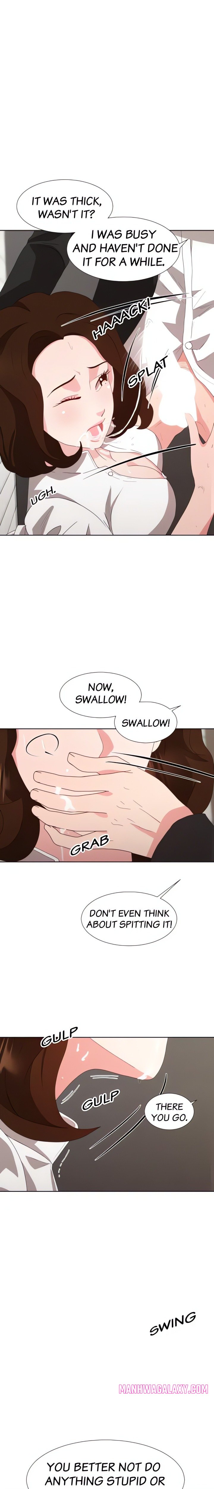 Her Obedient Toy - Chapter 3 Page 12