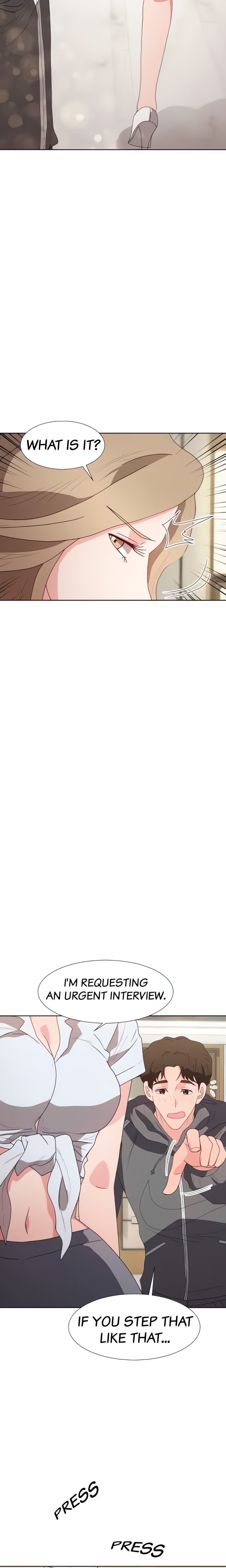 Her Obedient Toy - Chapter 3 Page 18