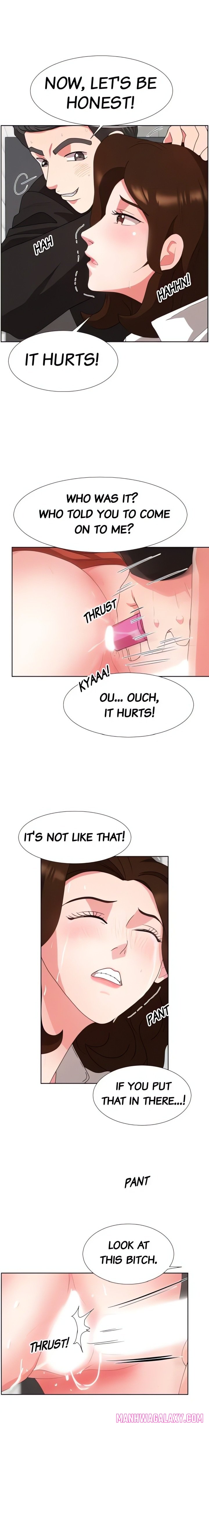 Her Obedient Toy - Chapter 3 Page 8