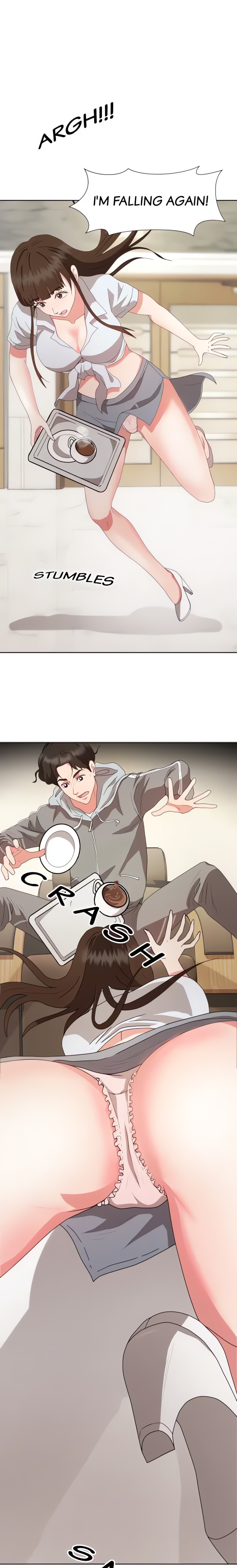 Her Obedient Toy - Chapter 4 Page 11