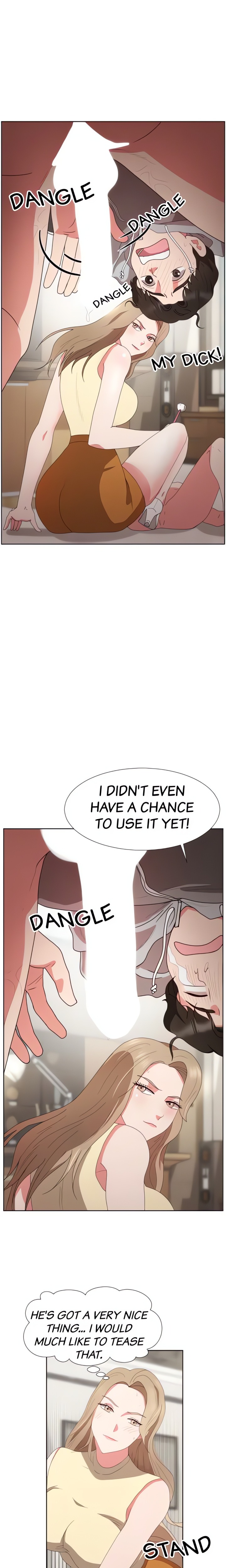 Her Obedient Toy - Chapter 4 Page 14