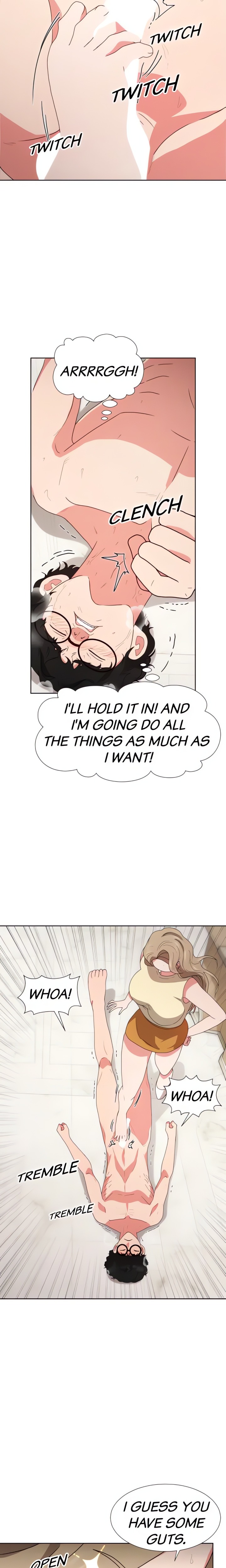 Her Obedient Toy - Chapter 4 Page 20