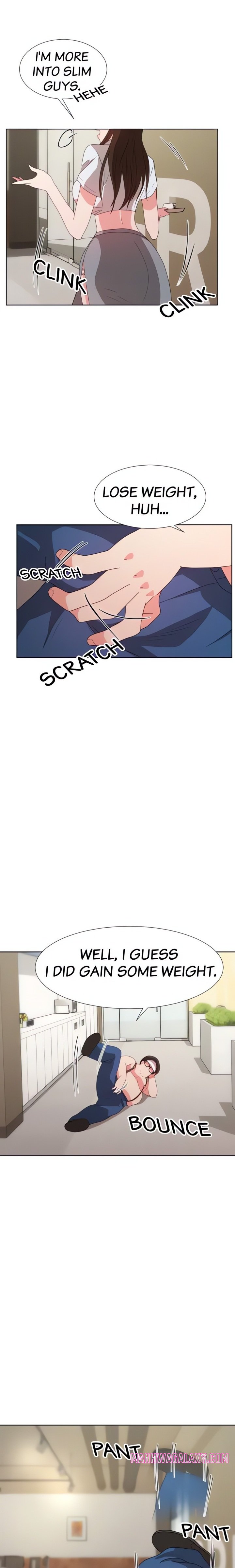 Her Obedient Toy - Chapter 4 Page 5