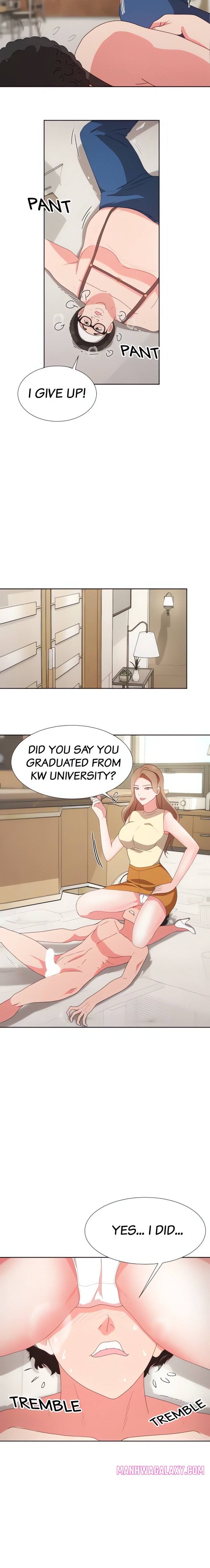 Her Obedient Toy - Chapter 4 Page 6