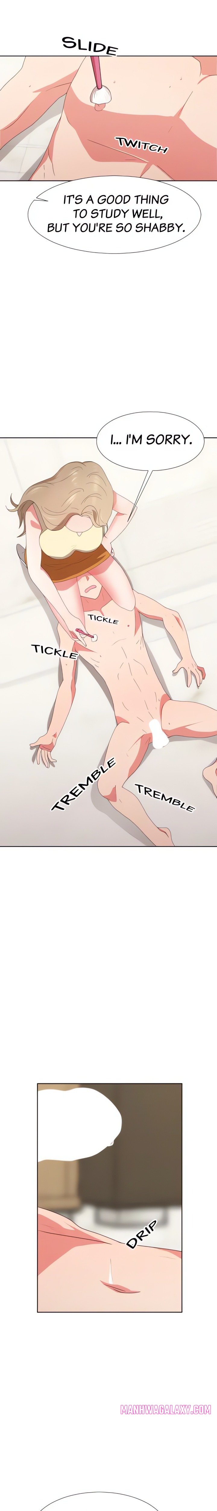 Her Obedient Toy - Chapter 4 Page 7