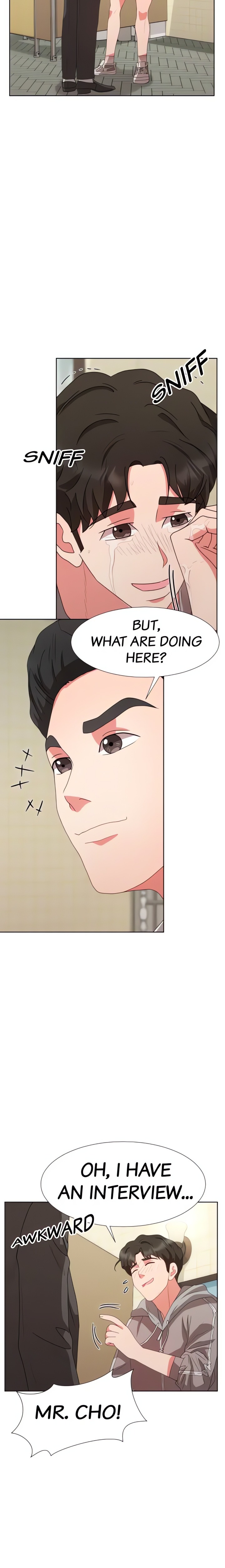 Her Obedient Toy - Chapter 5 Page 9