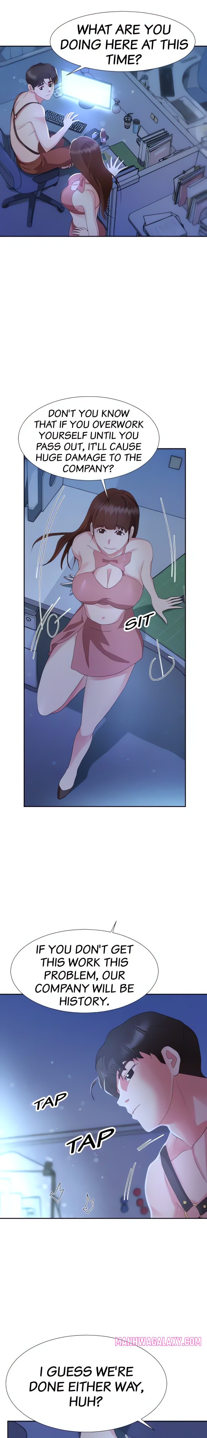 Her Obedient Toy - Chapter 6 Page 10