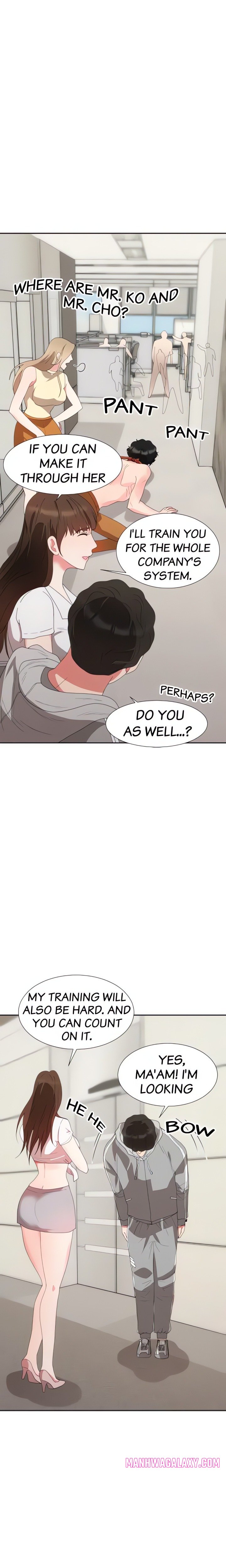 Her Obedient Toy - Chapter 6 Page 15