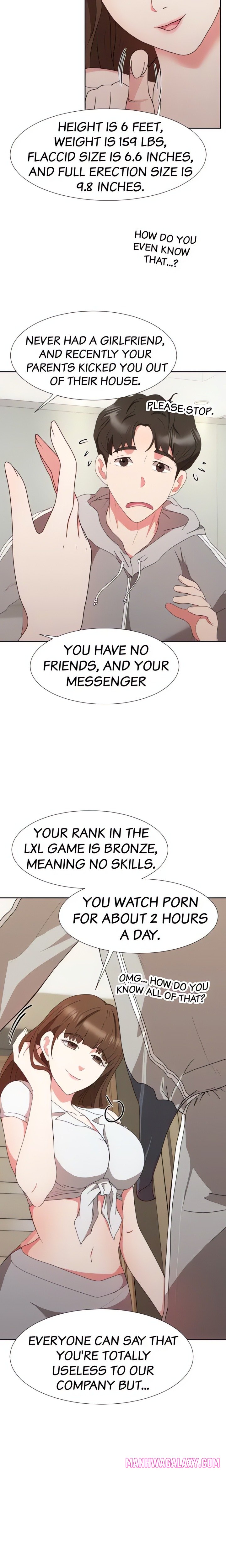 Her Obedient Toy - Chapter 6 Page 6