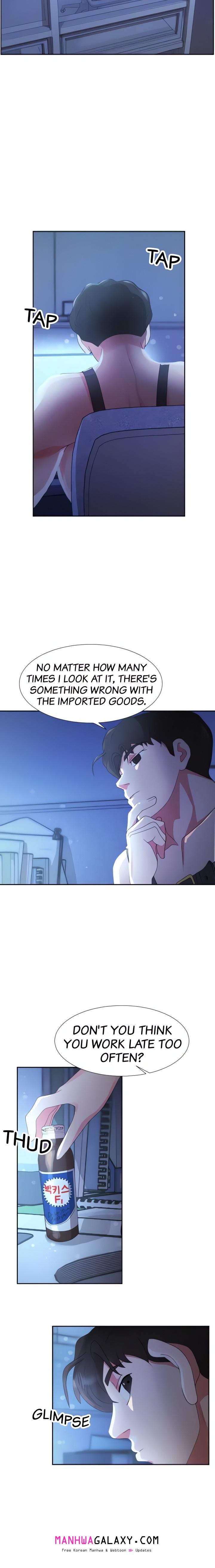 Her Obedient Toy - Chapter 6 Page 9