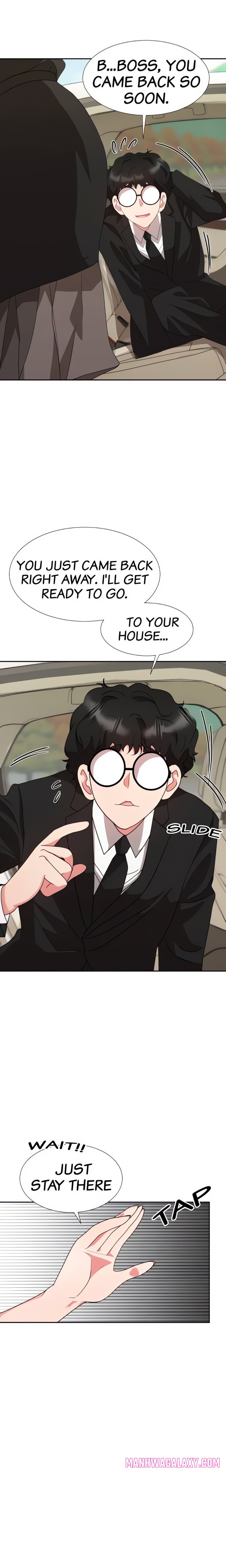 Her Obedient Toy - Chapter 7 Page 10