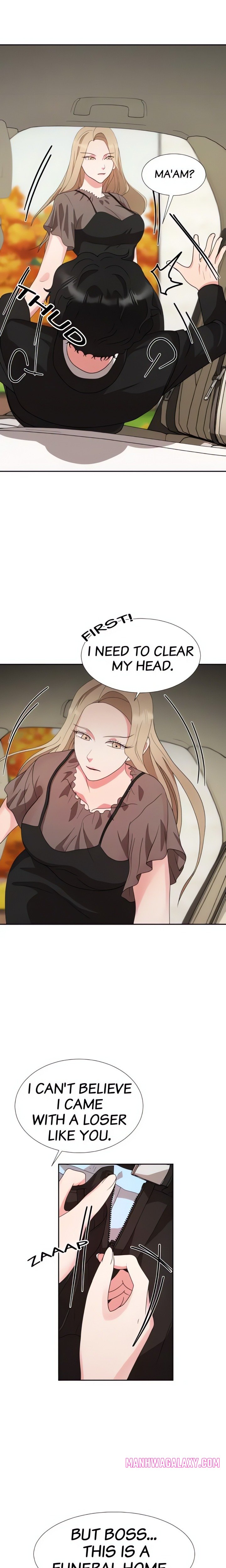 Her Obedient Toy - Chapter 7 Page 11