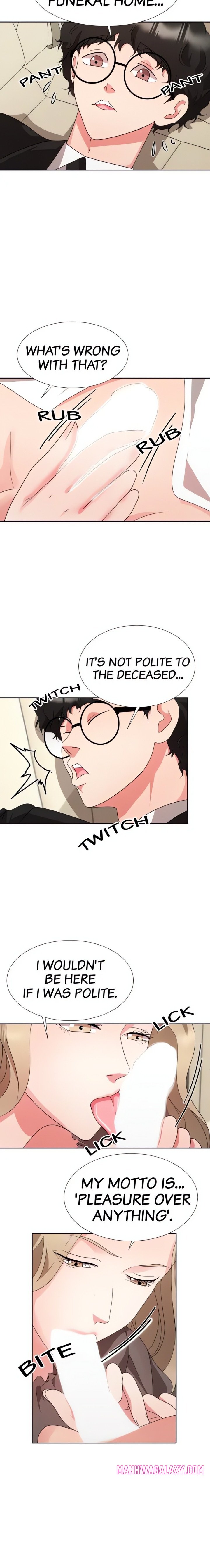 Her Obedient Toy - Chapter 7 Page 12