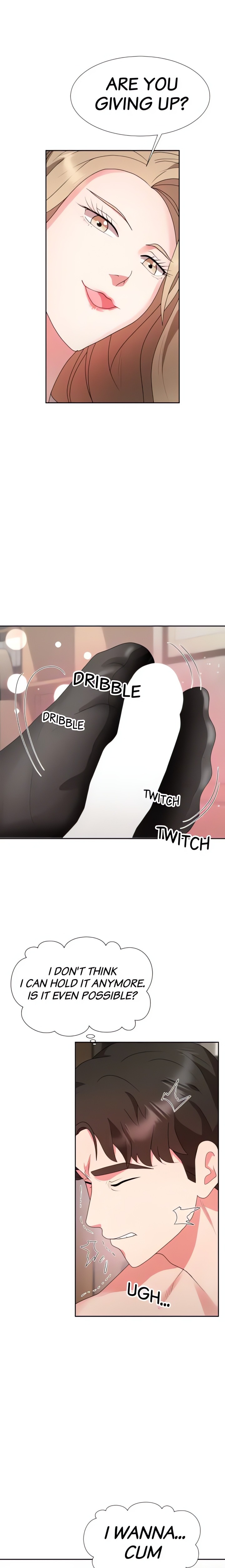 Her Obedient Toy - Chapter 8 Page 17