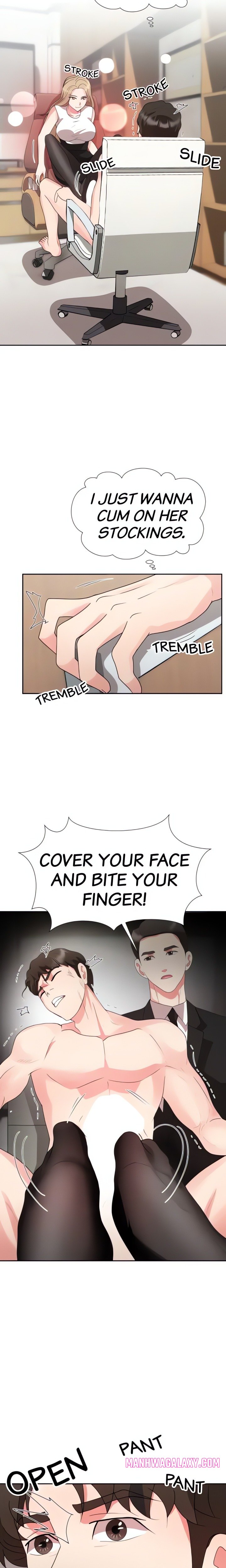 Her Obedient Toy - Chapter 8 Page 18