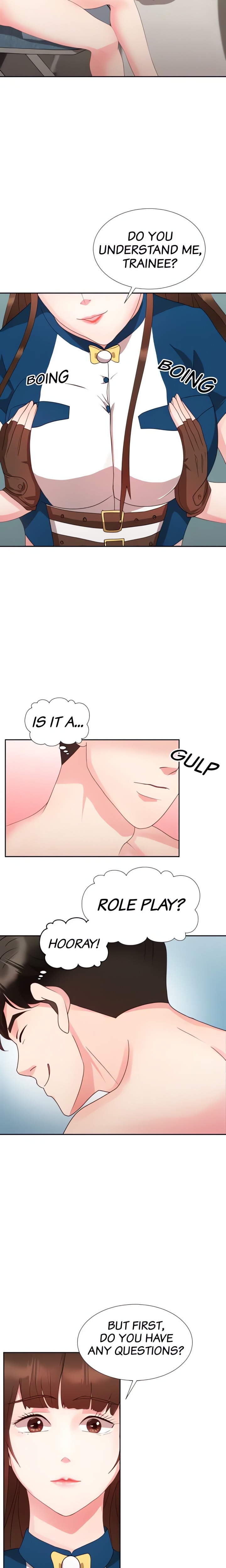 Her Obedient Toy - Chapter 9 Page 11