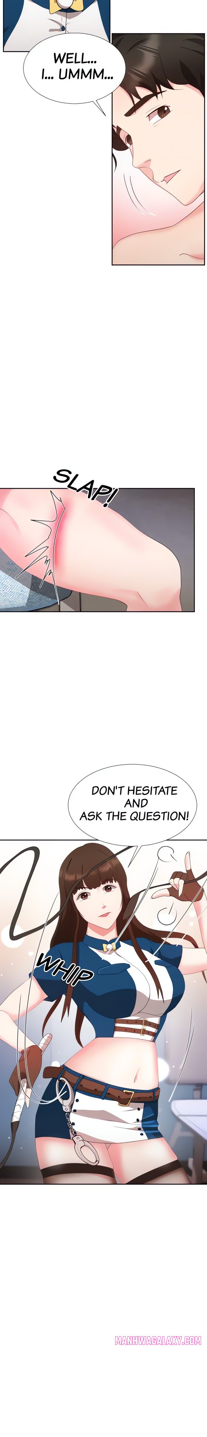 Her Obedient Toy - Chapter 9 Page 12