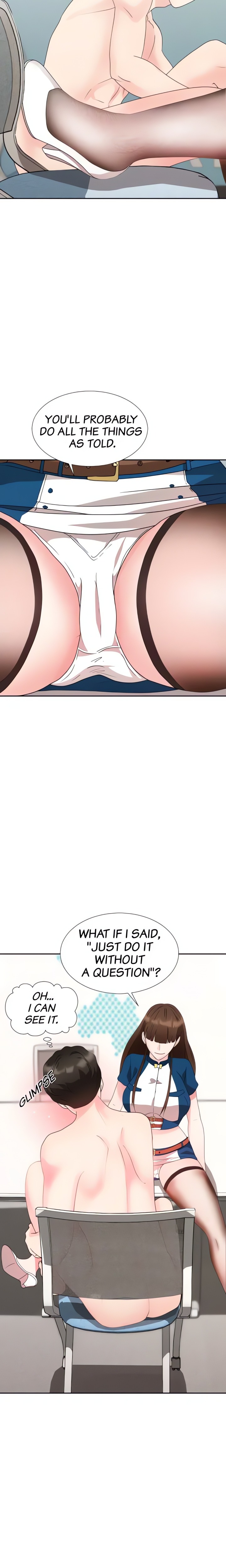 Her Obedient Toy - Chapter 9 Page 14