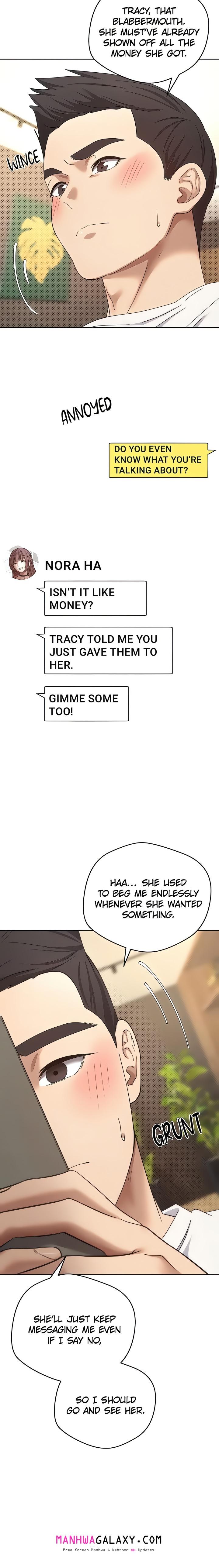 Turning My Life Around With Crypto (Official Uncensored) - Chapter 10 Page 19