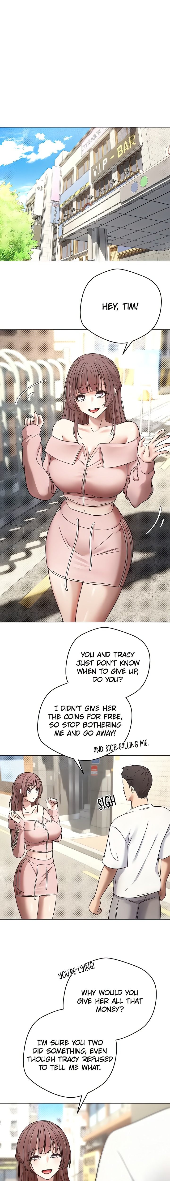 Turning My Life Around With Crypto (Official Uncensored) - Chapter 10 Page 20