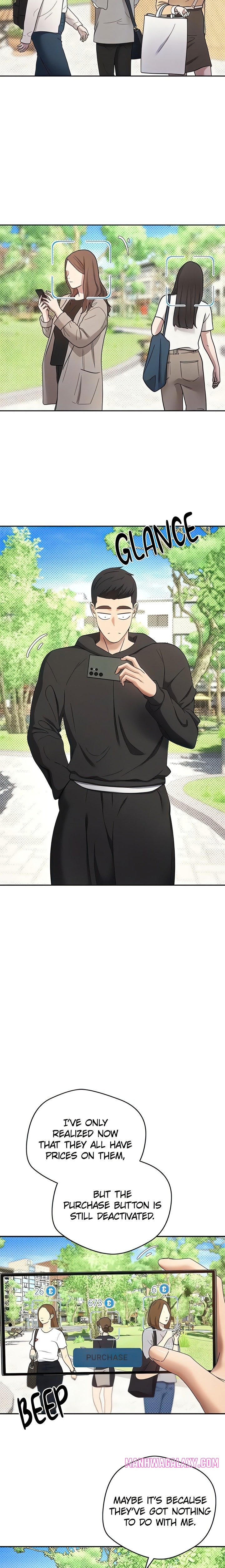 Turning My Life Around With Crypto (Official Uncensored) - Chapter 13 Page 10