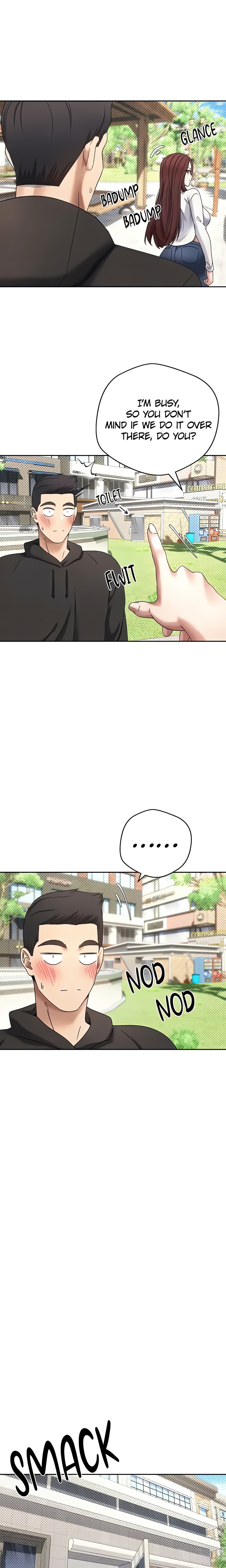 Turning My Life Around With Crypto (Official Uncensored) - Chapter 13 Page 14