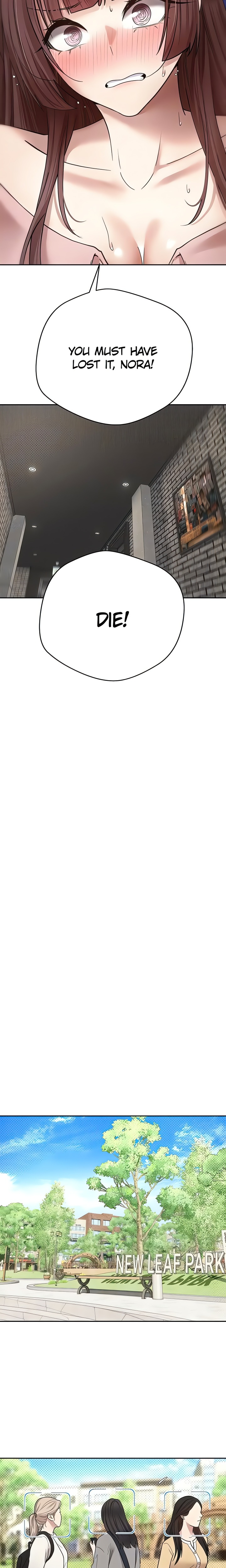 Turning My Life Around With Crypto (Official Uncensored) - Chapter 13 Page 9