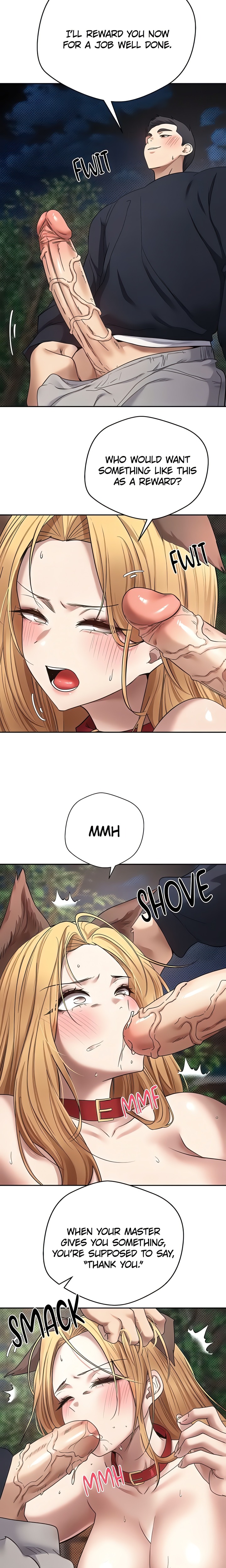 Turning My Life Around With Crypto (Official Uncensored) - Chapter 14 Page 13