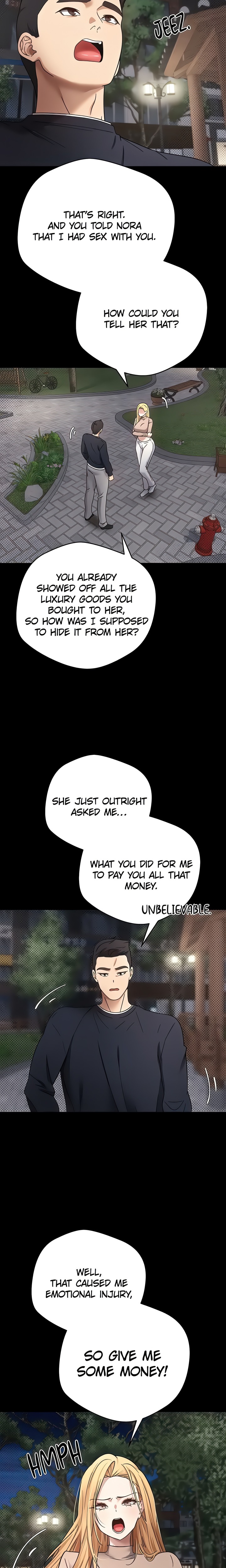 Turning My Life Around With Crypto (Official Uncensored) - Chapter 14 Page 3