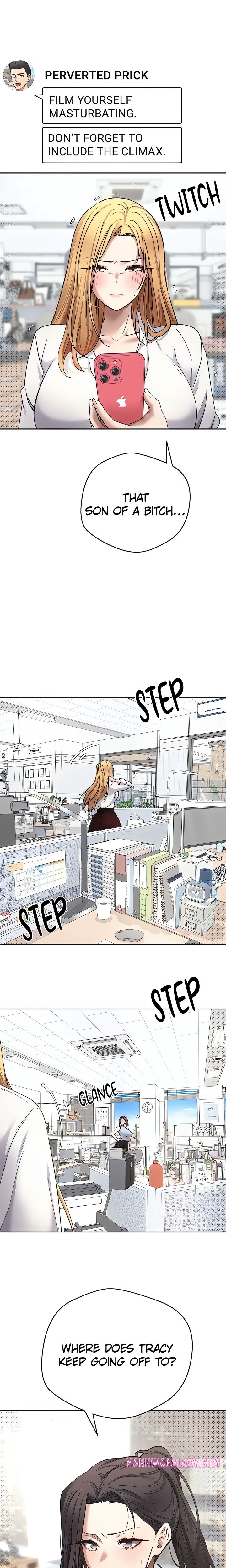 Turning My Life Around With Crypto (Official Uncensored) - Chapter 15 Page 1