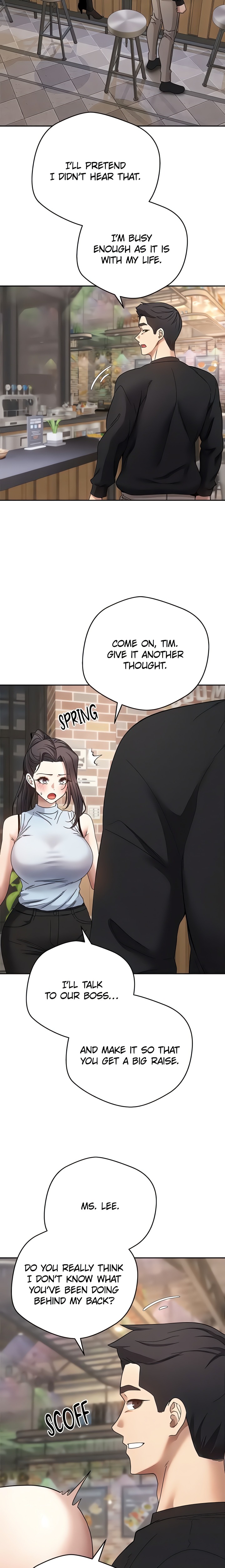 Turning My Life Around With Crypto (Official Uncensored) - Chapter 15 Page 12