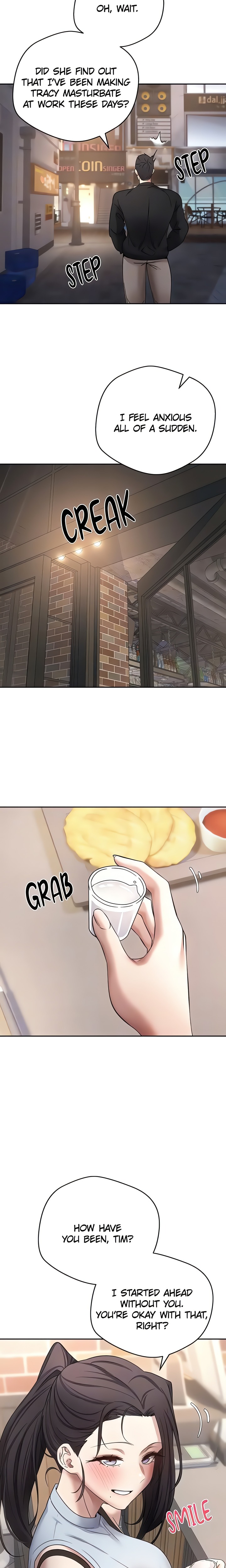 Turning My Life Around With Crypto (Official Uncensored) - Chapter 15 Page 6