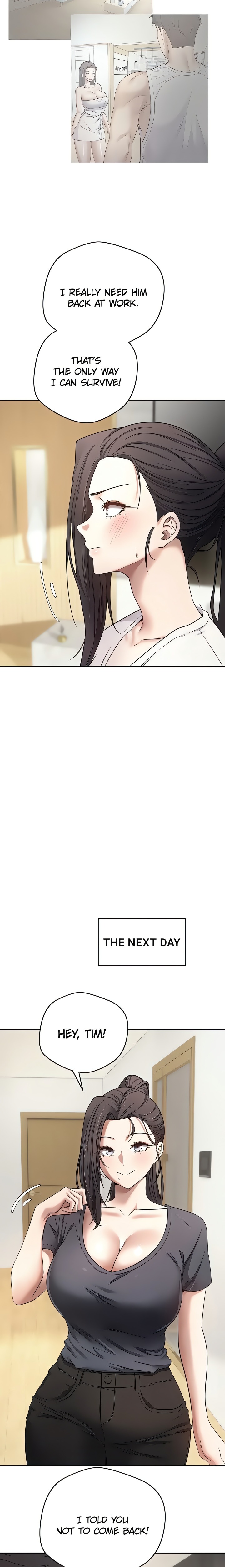 Turning My Life Around With Crypto (Official Uncensored) - Chapter 16 Page 10