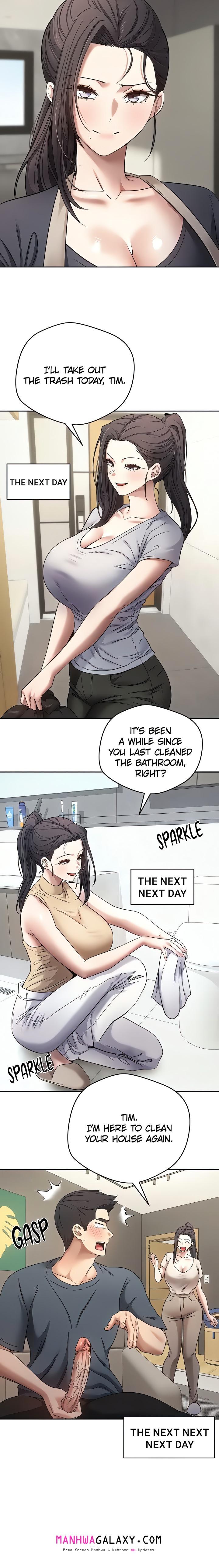 Turning My Life Around With Crypto (Official Uncensored) - Chapter 16 Page 12